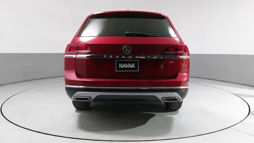 Volkswagen Teramont 3.6 COMFORTLINE PLUS AUTO
