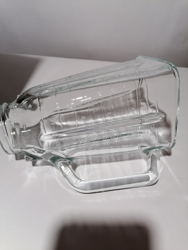 Imagen 3 de 3 de Vaso O Jarra De Vidrio Para Licuadora Oster