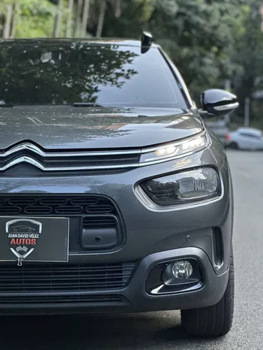 Citroën C4 Cactus 1.6 Shine Turbo Aut