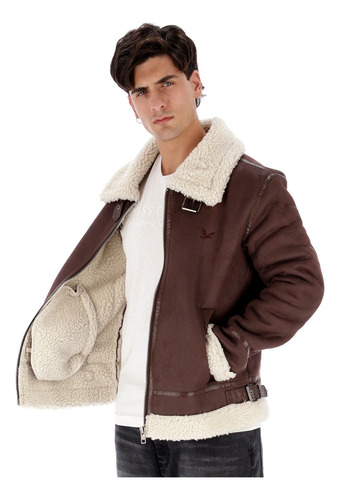 Napalan Bross London Marron