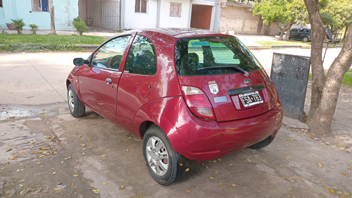 Ford Ka 1.6 Plus Tattoo