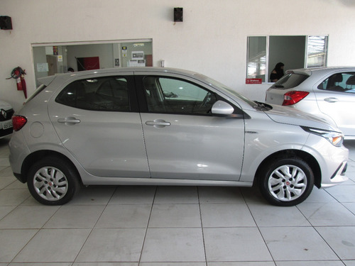 Fiat Argo Drive Flex Completo Unico Dono Zero De Entrada