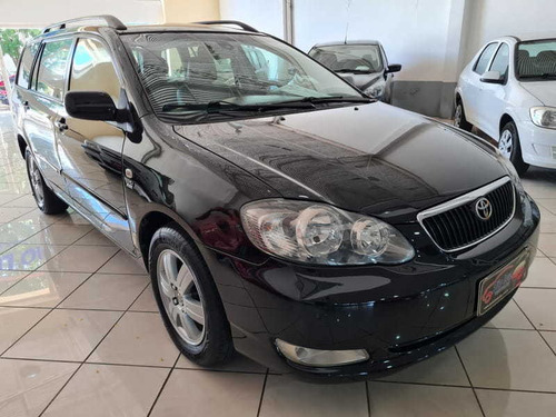 Imagem 3 de 14 de Toyota Corolla Fielder Se-g 1.8 16v 4p