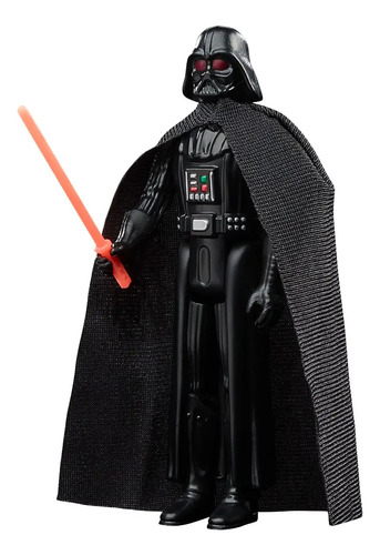 Star Wars Obi-wan Kenobi Darth Vader Retro Collection Kenner