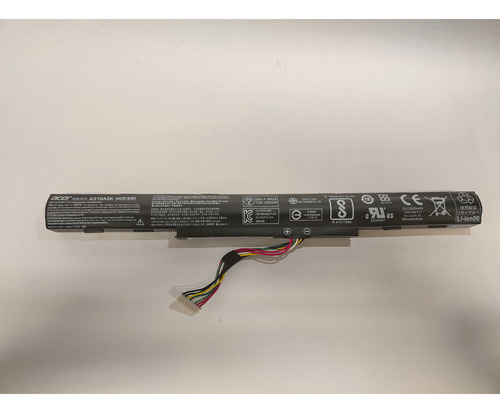 Bateria Para Laptop Acer As16a5k