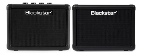 Amplificador Blackstar Kit Fly 3 Combo Cor Preto 100v/240v