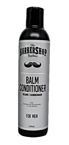 Acondicionador Para Barba Barbershop Capilar