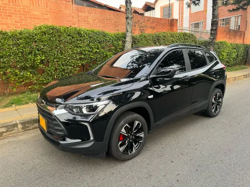 Chevrolet Tracker Ltz2022 Automática 4x2 Motor 1.200