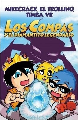 Compas Y El Diamantito Legendario        -  