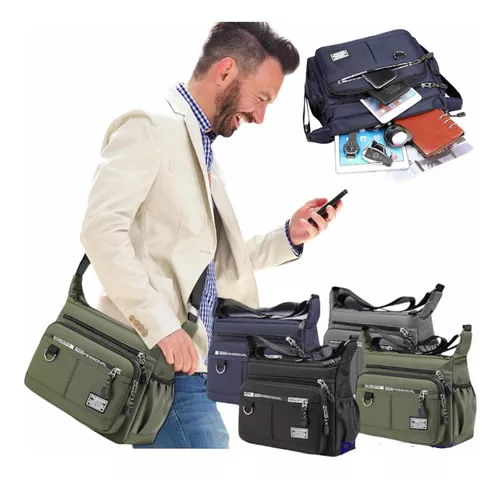 Morral Hombre | MercadoLibre