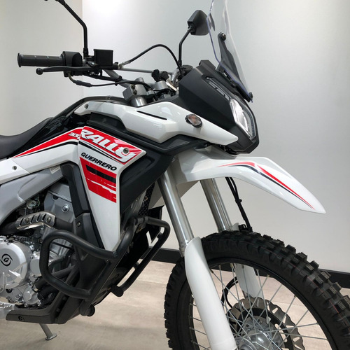 Imagen 16 de 20 de Guerrero Gxr 300 Rally