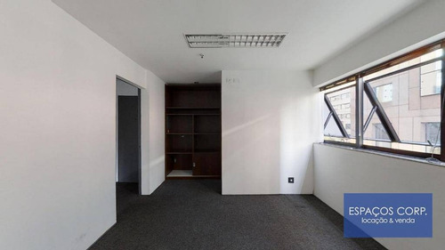 Imagem 3 de 13 de Conjunto À Venda, 44m²- Vila Olímpia - São Paulo/sp - Cj2129