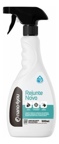 Rejunte Novo 500ml - Nano4you