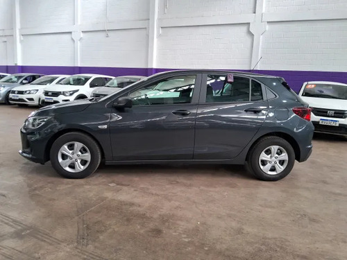 Chevrolet Onix 1.0