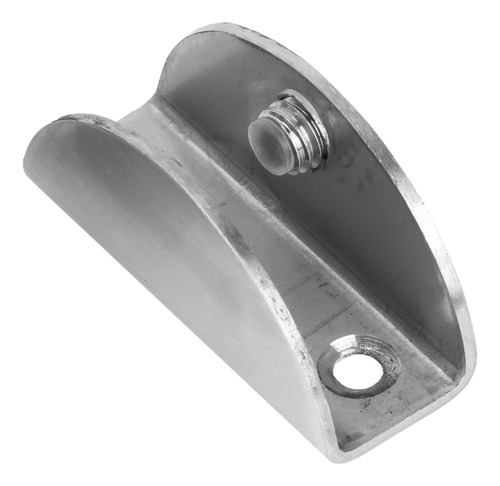 Soporte De Vidrio, 6 Piezas, Soporte De Abrazadera De Acero