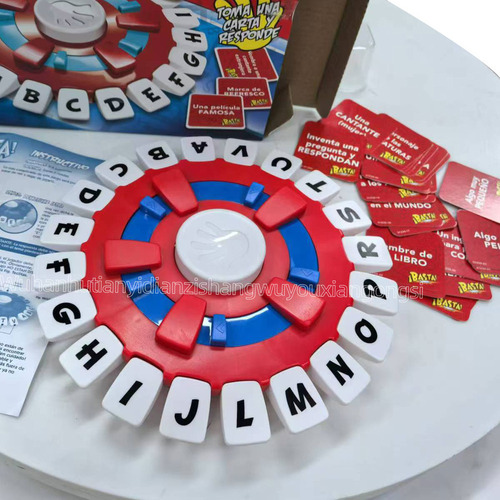 Para Mrwj Juego Tapple Enough! (español)