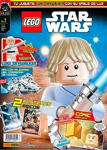 Revista Lego Star Wars 07