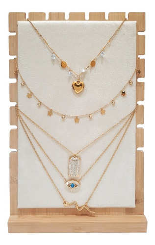 Imagen 5 de 7 de Exhibidor De Collares My Beautiful