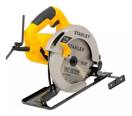 Sierra Circular 7 1/4 Stanley Sc16