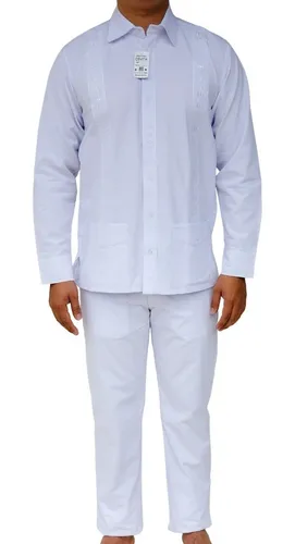 Conjunto Guayabera Hombre MercadoLibre