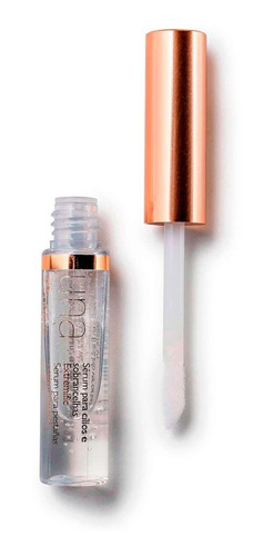 Natura Una Serum Para Pestañas Y Cejas Extremific 4g Vegano