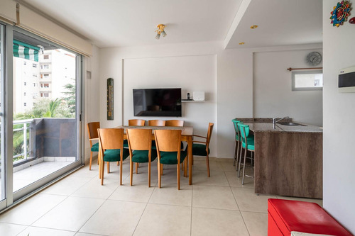 Venta Departamento De 2 Ambientes En Flores