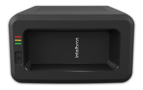 Nobreak Intelbras Attiv 600va-220v Cor Preto