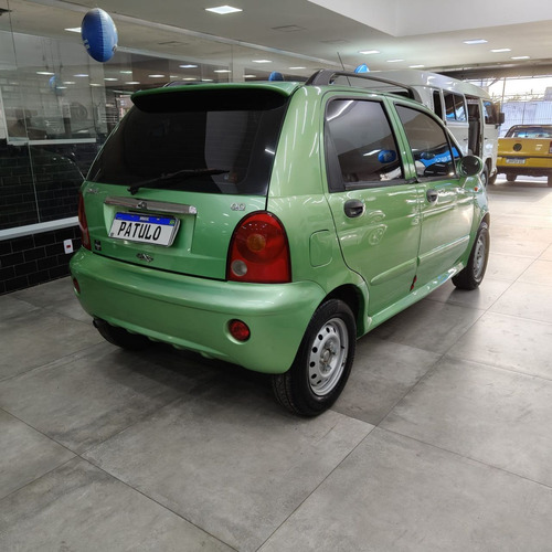 Chery QQ QQ 1.1/1.0 12V 69cv 5p