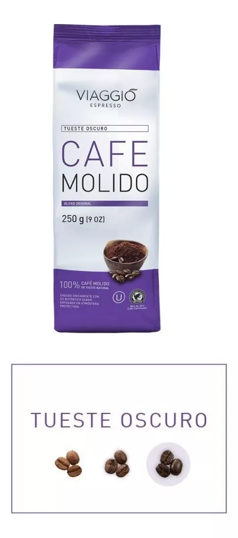 Tercera imagen para búsqueda de cafe molido