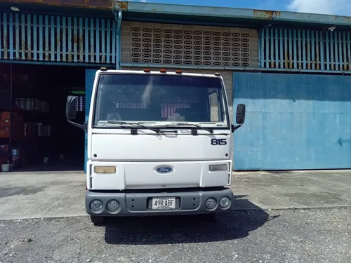 Camion Ford Cargo Año 2005