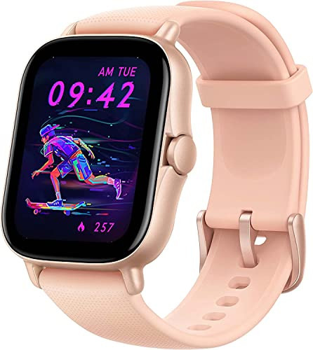 Reloj Integrado Smartwatch Amazfit Gts 2 Alexa (rosa)