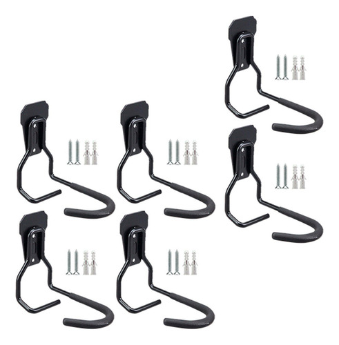 Ganchos Para Bicicletas Soporte De Montaje En Pared