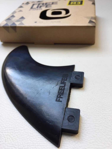 Imagen 2 de 4 de Quillas Surf Freelife Tipo Fcs Plasticas Fcs Quillas Fins