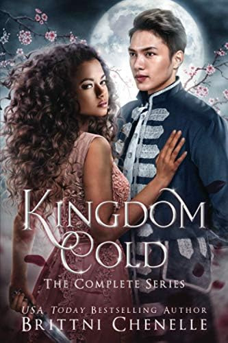 Libro: Kingdom Cold The Complete Series: Fantasy Collection: