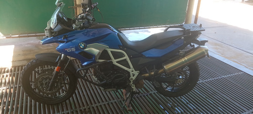 Moto Bmw F 700 Gs Full