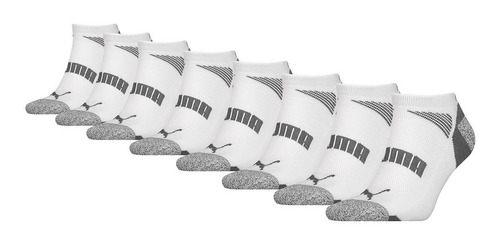 Puma Calcetines Para Caballero Tipo Tines 8 Pares Unitalla