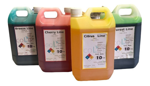 Imagen 2 de 6 de Perfumol Concentrado, 1 Litro Rinde 50 Litros