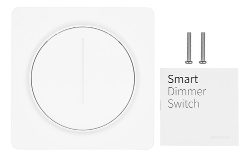 Interruptor Dimmer Inalámbrico Zigbee Compatible Alexa Googl