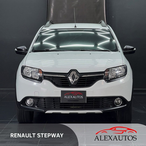 Renault Stepway 1.6 Dynamique / Intens Mecánica