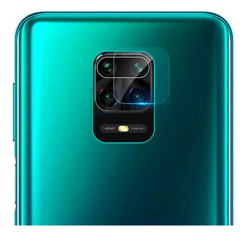 Protector De Camara Para Xiaomi Redmi Note 9s/9pro