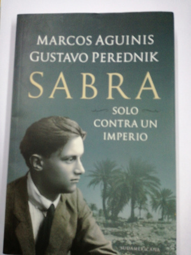 Sabra  Marcos Aguinis Gustavo Perednik