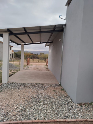 Alquiler Temporario Casa 2 Dormitorios Villa Cura Brochero Con Cochera