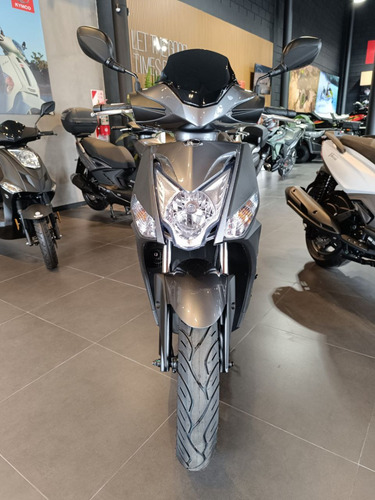 Agility200i 16+ Scooter Kymco/ Kawasaki Quilmes