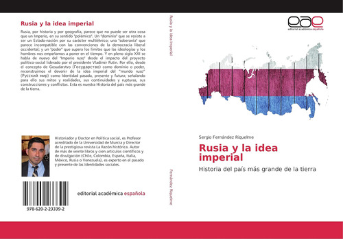 Libro: Rusia Y Idea Imperial: Historia Del País Más Grande