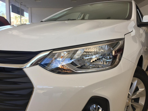 Imagem 5 de 13 de Chevrolet Onix Ltz 1.0 Turbo (flex) (aut)