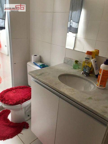 Imagem 12 de 30 de Apartamento À Venda, 65 M² Por R$ 490.000,00 - Freguesia Do Ó - São Paulo/sp - Ap4365