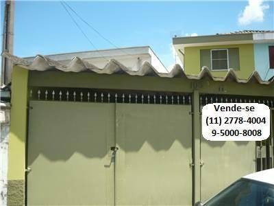 Imagem 9 de 9 de Sobrado 2 Dormitórios ( Vago - 2 Vagas ) À Venda De 187,00 M² Por R$ 415.000 - Vila Califórnia ( Zona Sul ) - São Paulo/sp - So0125