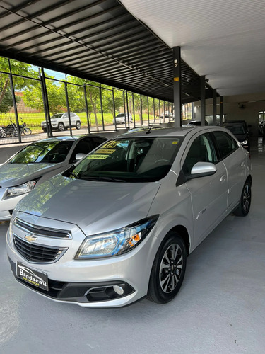 Chevrolet Onix 1.4 MPFI LTZ 8V FLEX 4P AUTOMÁTICO