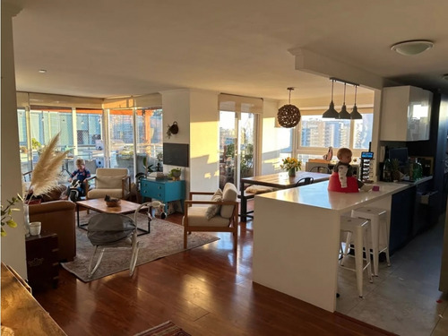 Departamento En Las Condes/ O Connell
