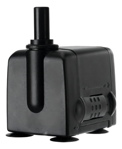 Bomba Sub Aquários Sm- 450 L/h 127v Soma